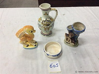 Lot varia oa bambi - afbeelding 1 van  3