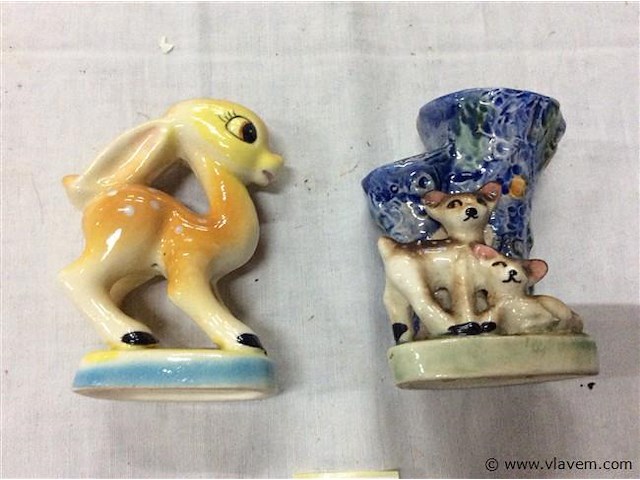 Lot varia oa bambi - afbeelding 3 van  3