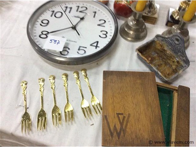 Lot varia - afbeelding 2 van  3