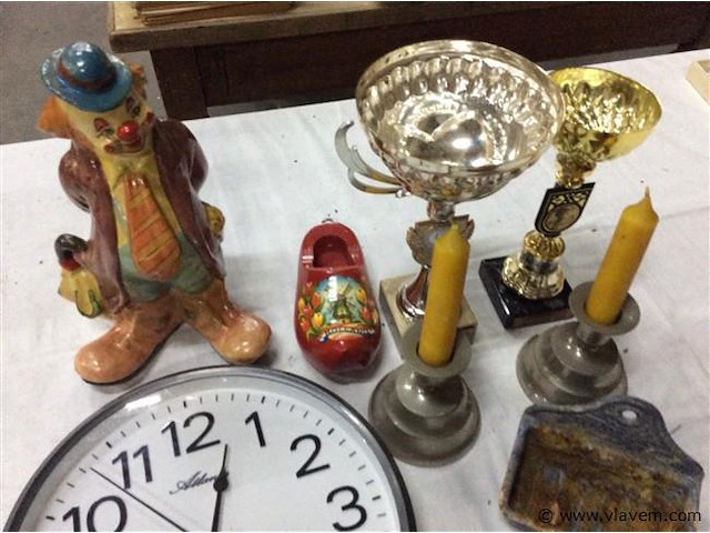 Lot varia - afbeelding 3 van  3