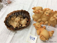 Lot varkentjes - afbeelding 3 van  3