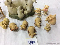 Lot varkentjes - afbeelding 3 van  3