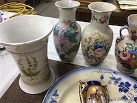 Lot vazen + - afbeelding 2 van  4