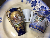 Lot vazen + - afbeelding 3 van  4