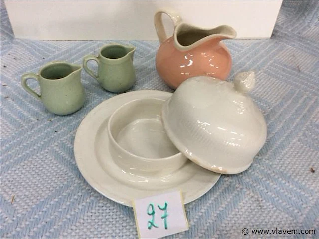 Lot vintage - afbeelding 1 van  1