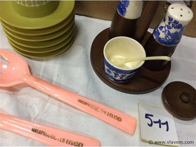 Lot vintage - afbeelding 2 van  2