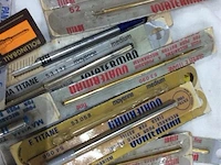 Lot vullingen stylo's ( oud/nieuw) - afbeelding 2 van  2
