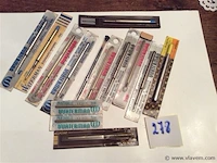 Lot vullingen waterman oud/nieuw - afbeelding 1 van  2