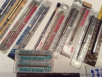Lot vullingen waterman oud/nieuw - afbeelding 2 van  2