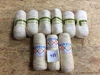 Lot wol - afbeelding 1 van  2