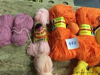 Lot wol - afbeelding 2 van  3