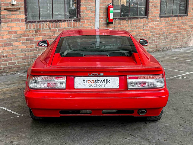 Lotus esprit se 2.2 turbo 268pk 1988 - afbeelding 3 van  28