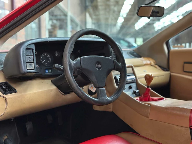 Lotus esprit se 2.2 turbo 268pk 1988 - afbeelding 5 van  28