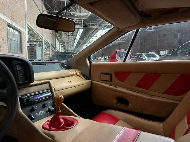 Lotus esprit se 2.2 turbo 268pk 1988 - afbeelding 7 van  28