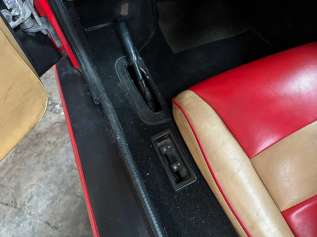 Lotus esprit se 2.2 turbo 268pk 1988 - afbeelding 9 van  28