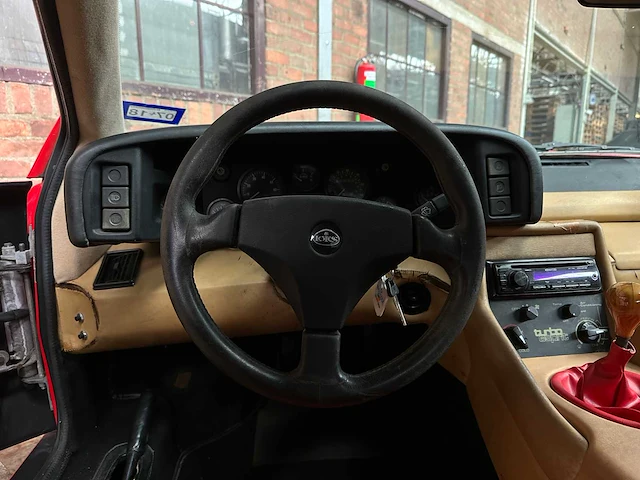 Lotus esprit se 2.2 turbo 268pk 1988 - afbeelding 6 van  28