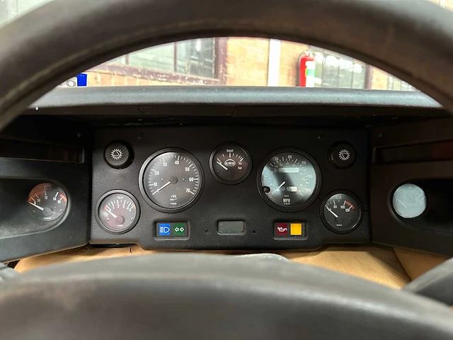 Lotus esprit se 2.2 turbo 268pk 1988 - afbeelding 13 van  28