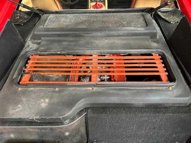 Lotus esprit se 2.2 turbo 268pk 1988 - afbeelding 19 van  28