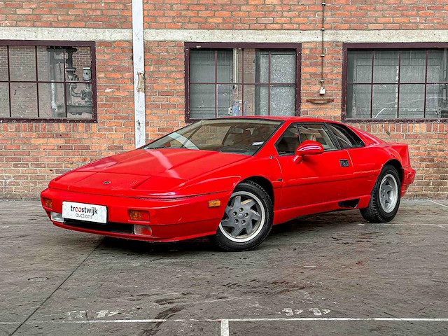 Lotus esprit se 2.2 turbo 268pk 1988 - afbeelding 12 van  28