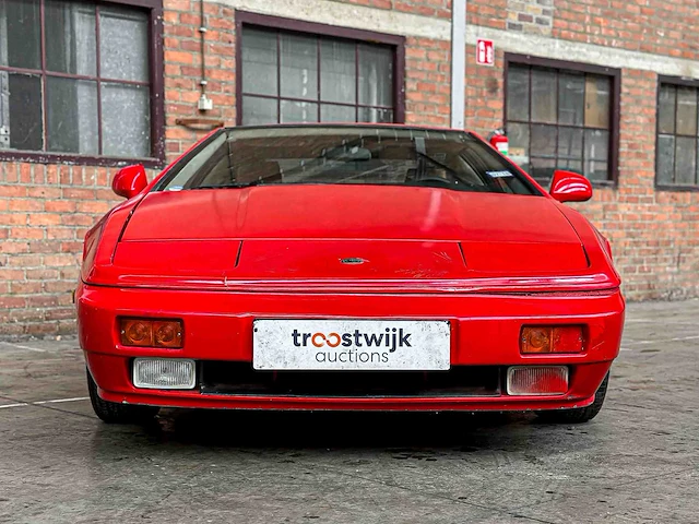 Lotus esprit se 2.2 turbo 268pk 1988 - afbeelding 24 van  28