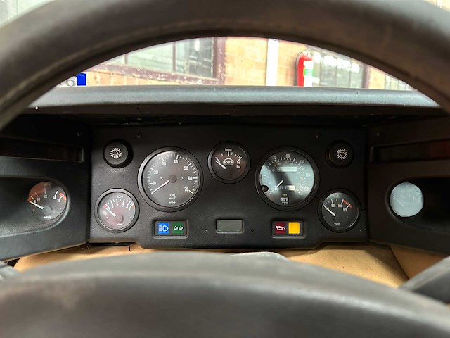 Lotus esprit se 2.2 turbo 268pk 1988 - afbeelding 13 van  28