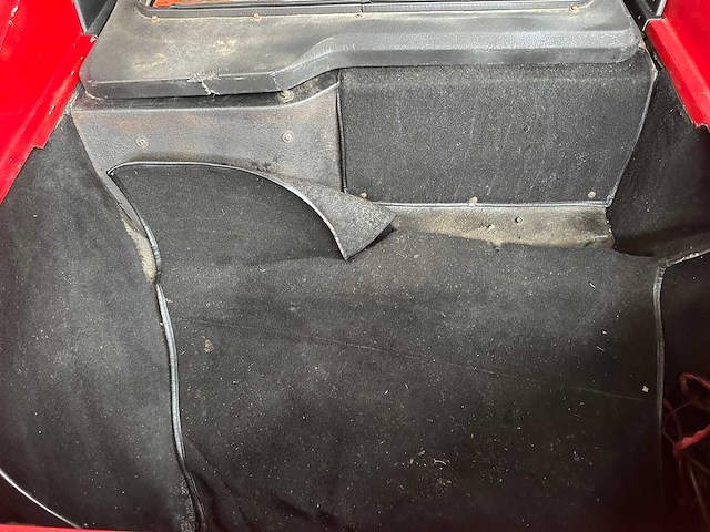 Lotus esprit se 2.2 turbo 268pk 1988 - afbeelding 18 van  28