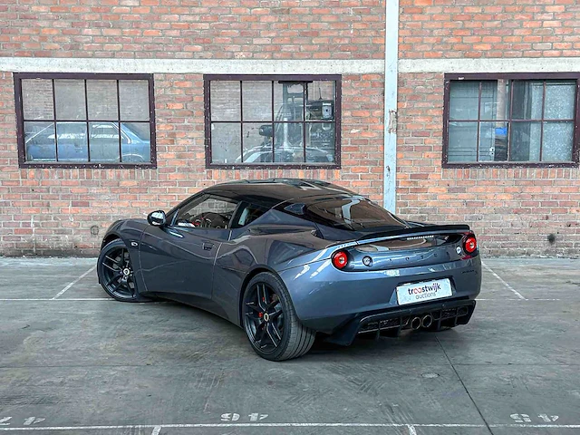 Lotus evora 3.5 s 2+2 351pk 2014, 5-svr-95 - afbeelding 9 van  48