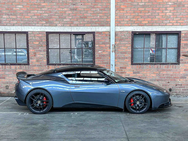 Lotus evora 3.5 s 2+2 351pk 2014, 5-svr-95 - afbeelding 3 van  48