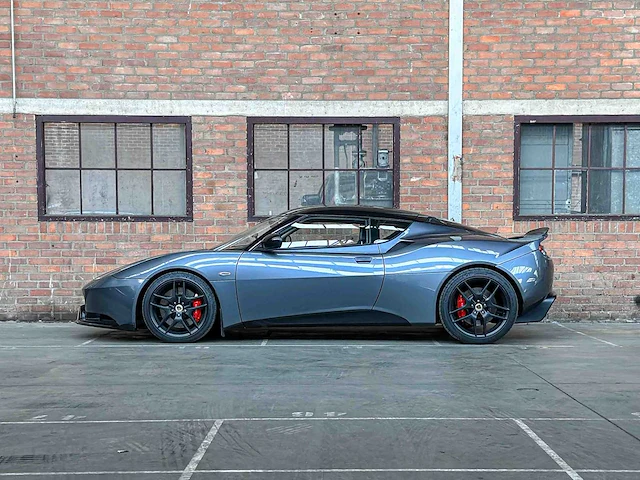 Lotus evora 3.5 s 2+2 351pk 2014, 5-svr-95 - afbeelding 10 van  48