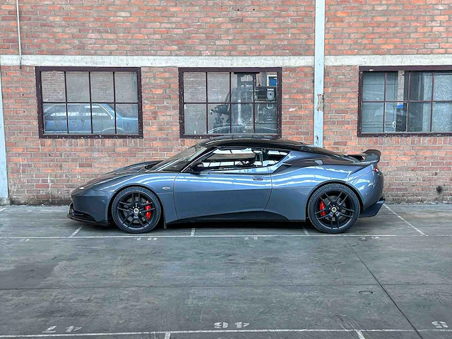 Lotus evora 3.5 s 2+2 351pk 2014, 5-svr-95 - afbeelding 11 van  48