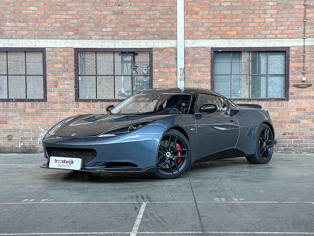 Lotus evora 3.5 s 2+2 351pk 2014, 5-svr-95 - afbeelding 1 van  48