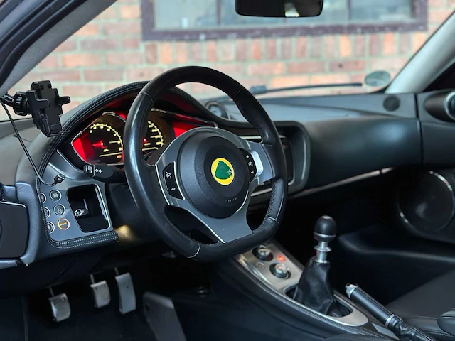 Lotus evora 3.5 s 2+2 351pk 2014, 5-svr-95 - afbeelding 13 van  48