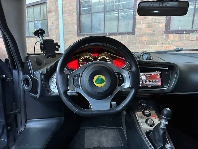 Lotus evora 3.5 s 2+2 351pk 2014, 5-svr-95 - afbeelding 14 van  48