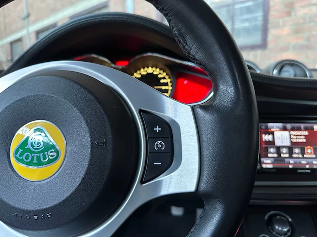 Lotus evora 3.5 s 2+2 351pk 2014, 5-svr-95 - afbeelding 18 van  48