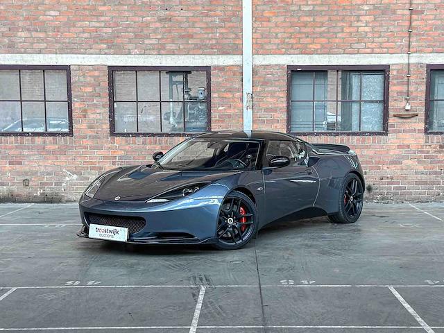 Lotus evora 3.5 s 2+2 351pk 2014, 5-svr-95 - afbeelding 12 van  48