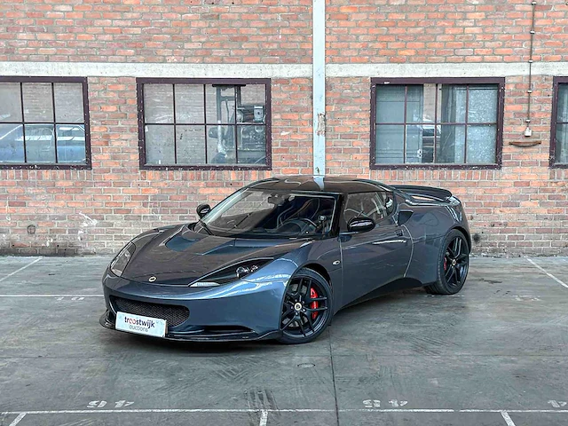 Lotus evora 3.5 s 2+2 351pk 2014, 5-svr-95 - afbeelding 34 van  48
