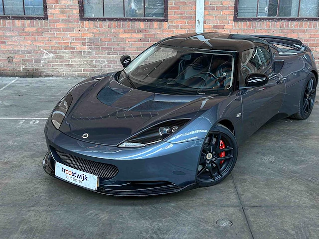 Lotus evora 3.5 s 2+2 351pk 2014, 5-svr-95 - afbeelding 44 van  48