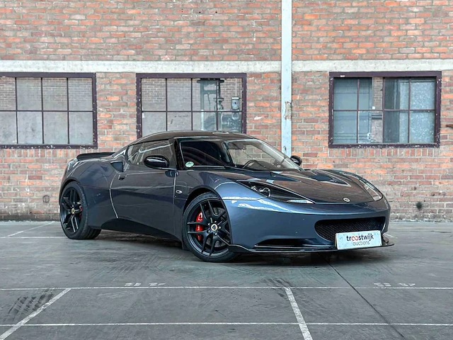 Lotus evora 3.5 s 2+2 351pk 2014, 5-svr-95 - afbeelding 47 van  48