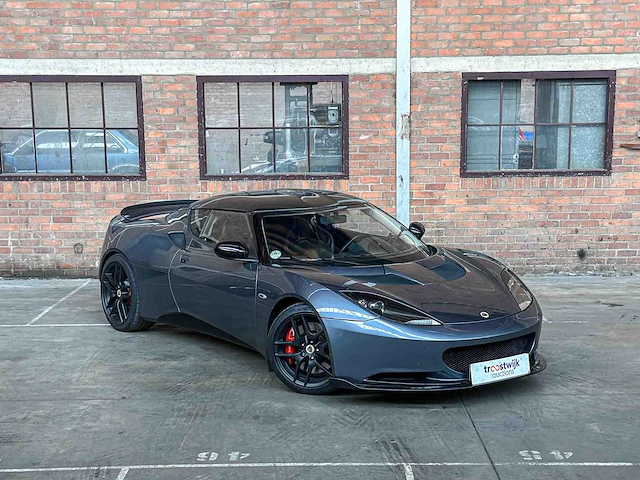 Lotus evora 3.5 s 2+2 351pk 2014, 5-svr-95 - afbeelding 48 van  48
