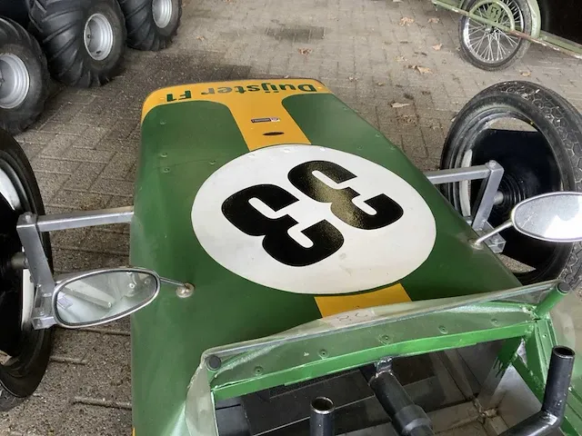 Lotus f1 modelbouw - afbeelding 2 van  10