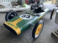 Lotus f1 modelbouw - afbeelding 1 van  10