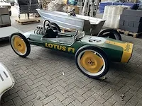 Lotus f1 modelbouw - afbeelding 3 van  10