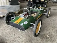 Lotus f1 modelbouw - afbeelding 4 van  10