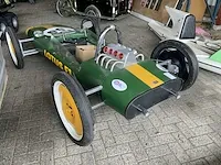 Lotus f1 modelbouw - afbeelding 5 van  10