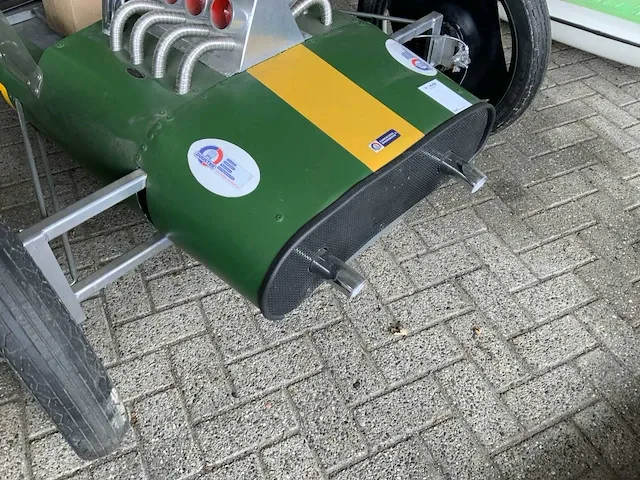 Lotus f1 modelbouw - afbeelding 6 van  10