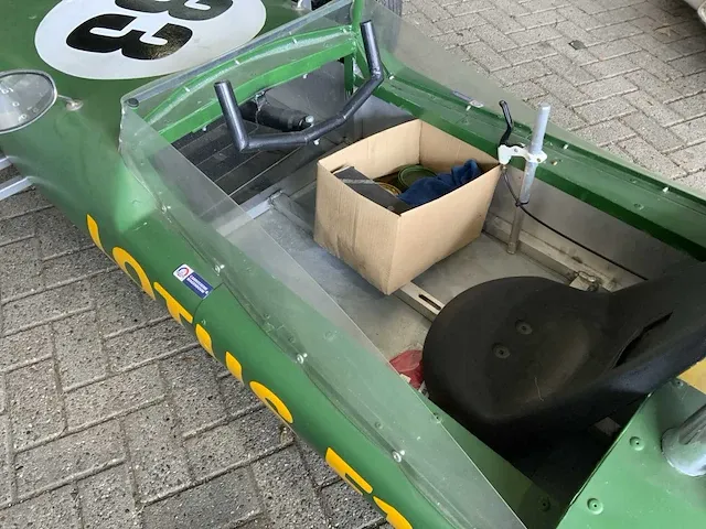 Lotus f1 modelbouw - afbeelding 8 van  10