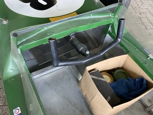Lotus f1 modelbouw - afbeelding 10 van  10