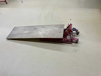 Lotus hydraulisch heftafel - afbeelding 3 van  5