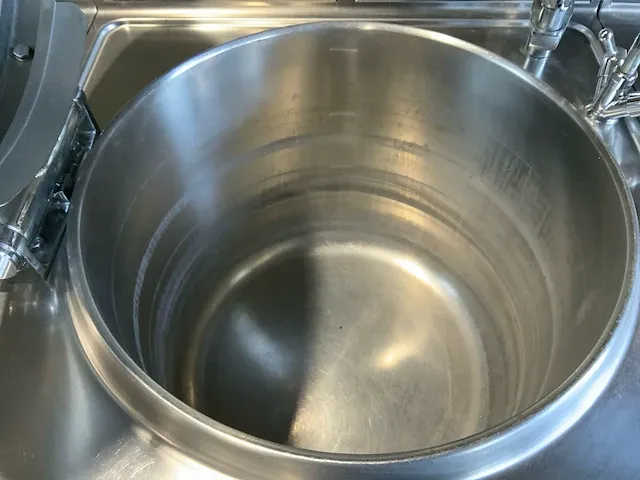 Lotus/electrolux bak- en kookeiland “rvs” - afbeelding 4 van  45