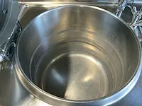 Lotus/electrolux bak- en kookeiland “rvs” - afbeelding 4 van  45